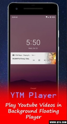 YTM Player(YTM������)�؈D0