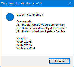 Windows Update Blocker（禁止系�y更新工具）