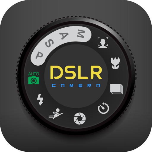 DSLR Camera(�畏聪�C：��I相�C在手�C上)1.0安卓版
