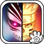 死神VS火影解锁全人物版 1.0.0安卓版