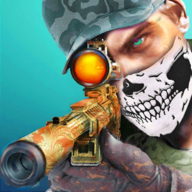 狙击手3D刺客狂怒无限金币版 2.2安卓版