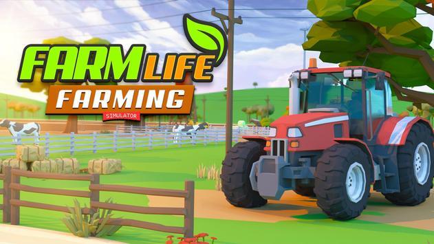 农场生活乡村农业模拟器官方版 1.0安卓版截图0