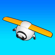 天际滑翔机3D官方版 4.1安卓版