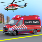3D救生员救援车官方版 1.14安卓版