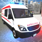 真正的救护车模拟官方版 1.1安卓版