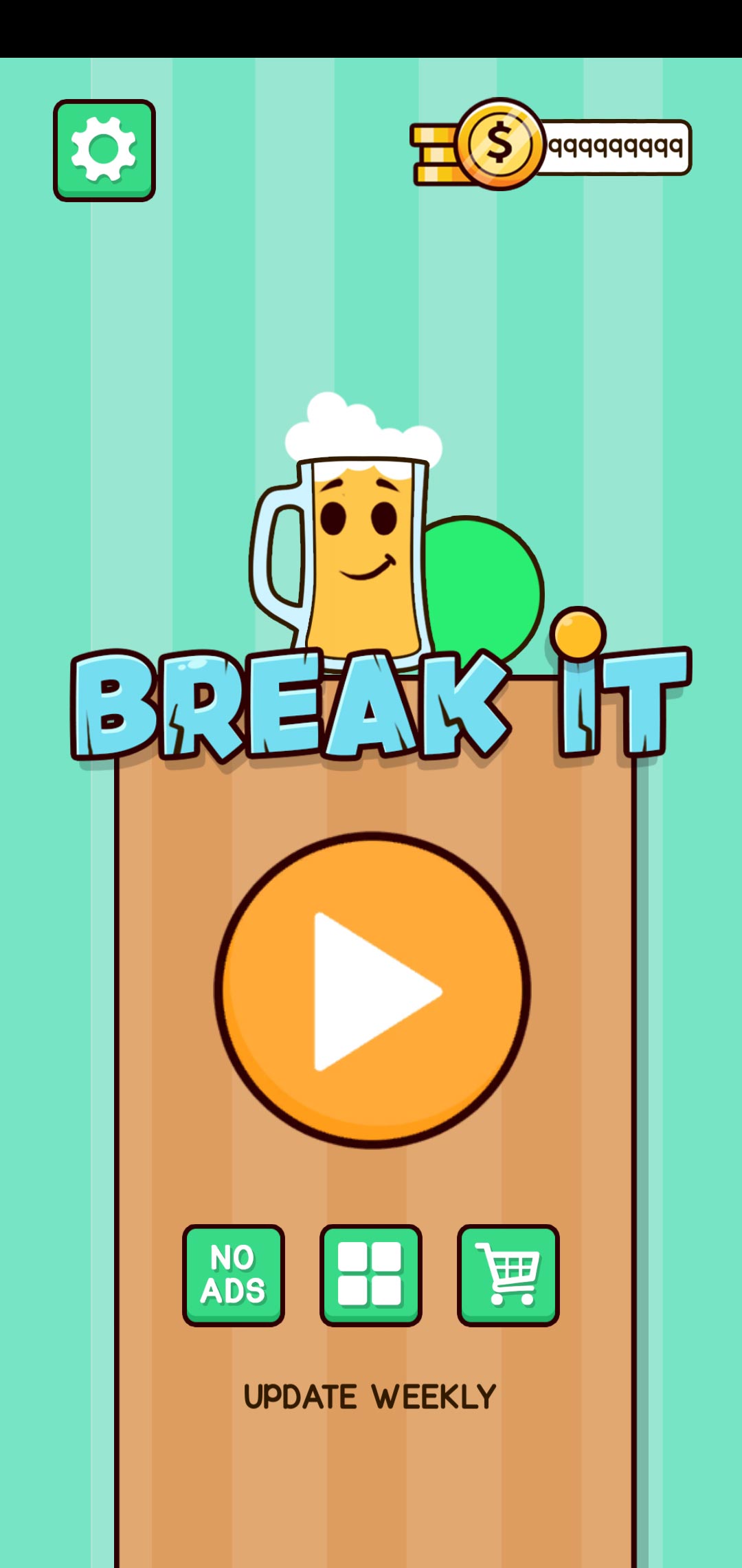 Break It(打破它�o限��虐�)1.0.9安卓版截�D0