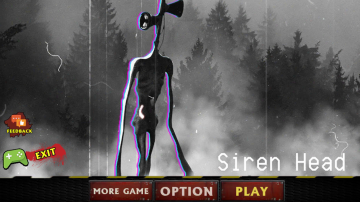 SirenHead Horror(警笛头逃生官方版)截图1