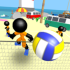 沙滩排球3D官方版 1.08安卓版