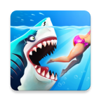 饥饿鲨世界国际服无限金币钻石版4.0.6安卓版