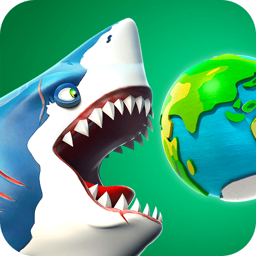 饥饿鲨世界国服钻石使用不减版3.8.0安卓版