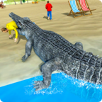 海滩鳄鱼模拟器手游2.9.2安卓版
