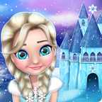Ice Princess Doll House Games(公主游戏与家居装饰去广告版)7.0.1破解版