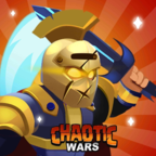 Chaotic Wars(混乱战争遗产无限金币版)0.0.9安卓版