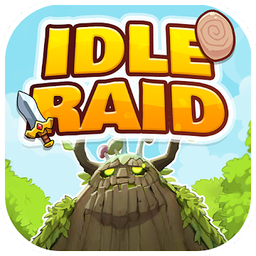 放置�_荒�F（IDLE RAID）1.0.0安卓版