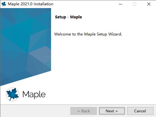 maple2021中文破解版2021.0最新破解版截图1