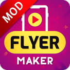 Video Flyer(Flyer Maker Poster Maker With Video（创意海报）Pro解锁版)20.0高级破解版