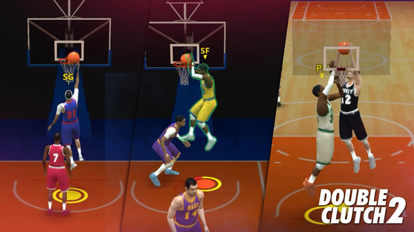 NBA模拟器手游