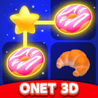 Onet 3D(连接3D配对拼图手游)1.22安卓版