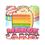 Merge Cakes(合并蛋糕游戏)1.0.0安卓版