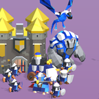 Kingdom War: Idle Castle Defense(王国战争空闲城堡防御手游)0.2安卓版