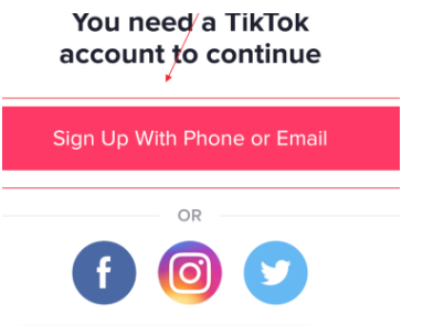 TikTok国际版安卓版