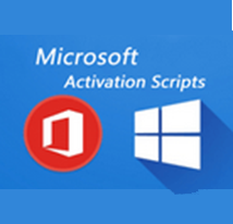 Microsoft Activation Scripts（MAS）激活脚本