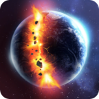星球毁灭模拟器2022最新版中文版(Solar Smash)