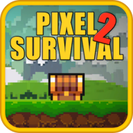 像素生存游��2官方正版(Pixel Survival Game 2)