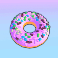 甜甜圈工厂小游戏(DonutsFactoryRun)0.4安卓版