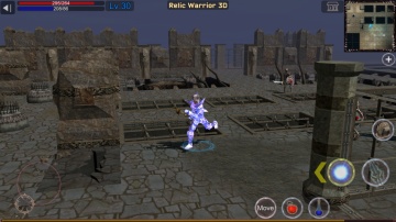 遗迹勇士3D游戏(RelicWarrior3D)截图1