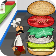 汉堡餐厅模拟小游戏1.1.0安卓版