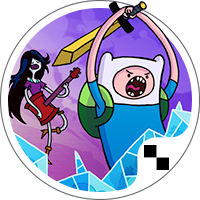 摇滚强盗:冒险时间 Rock Bandits:Adventure Time1.1安卓版