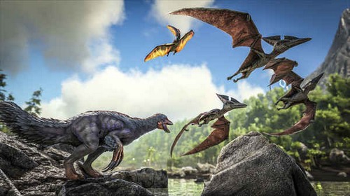 方舟生存进化 什么恐龙最厉害 各种恐龙战力盘点 蜻蜓手游网