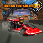 Go Karts Racers 3D(3D)1.0.5׿