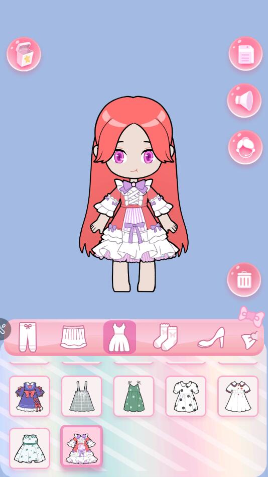 我的惊喜盲盒装扮女孩破解版1.0.27最新版截图3